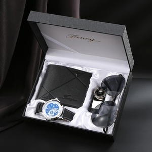 Confezione <span class=keywords><strong>Regalo</strong></span> di Lusso per Uomo, Presente Aziendale per Papà, <span class=keywords><strong>Fidanzato</strong></span>, Natale, <span class=keywords><strong>Anniversario</strong></span> Aziendale, <span class=keywords><strong>Regalo</strong></span> per Feste - Product Image 3