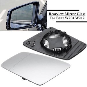 กระจกมองหลังสำหรับเบนซ์ W204 W212 ด้านซ้ายขวาอะไหล่ทดแทน - Product Image 1