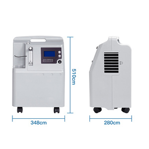 เครื่องผลิตออกซิเจนสำหรับสัตว์เลี้ยง IN-5AW สำหรับใช้ในบ้าน ใช้งานง่าย  สำหรับสัตวแพทย์ - Product Image 5