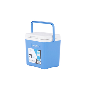 Nevera Portátil Aislada de 7L con Retención de Hielo de 30 Horas, Duradera e Impermeable para Campamentos al Aire Libre - Product Image 3