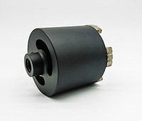 68 72 82 mèches diamantées soudées au laser pour le forage à sec ou humide de la brique de béton SDS Plus M16