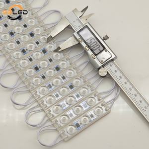 Module de moulage par injection haute tension 7216 20 pièces 110V 220V avec LED 3 lumières 3030 Source lumineuse IP65 <span class=keywords><strong>Ratin</strong></span> - Product Image 3