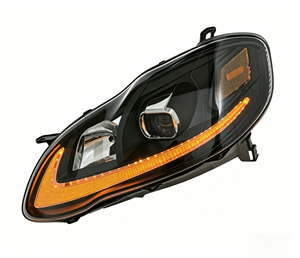 Nuevo <span class=keywords><strong>Faro</strong></span> LED 2026 para Toyota Corolla EE. UU. 2003-2008, Encendido Secuencial, DRL Dinámico, Proyector, Ensamblaje de <span class=keywords><strong>Faro</strong></span>, Plug and Play - Product Image 1