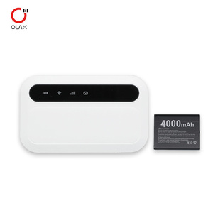 OLAX MF985 Bypass 3000mah Battery Unlocked Portable Hotspot Esim Sim Card Wireless Pocket Wifi6 4g Lte Wifi <b>Router</b> Wifi <b>Router</b> - Product Image 1