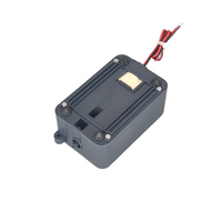 Pompe à air à ozone 8L 15L 20L générateur d'ozone Mini compresseur de pompe à air électrique