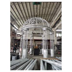 Auvent en <span class=keywords><strong>fer</strong></span> <span class=keywords><strong>forgé</strong></span> pour entrée de maison, <span class=keywords><strong>pergola</strong></span> pour villa - Product Image 3