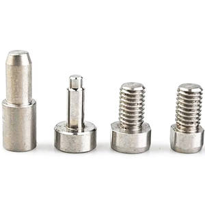 Nhà máy tùy chỉnh độ chính xác cao nhôm thép không gỉ Nhà sản xuất phay CNC các bộ phận công - Product Image 1