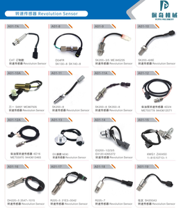 Capteur de pression de filtre à air PC200-7 <span class=keywords><strong>20Y</strong></span>-06-42910 capteur d'indicateur de poussière de PC200-8 7861-93-1421 <span class=keywords><strong>20Y</strong></span>-06-42910 7861-93-1420 pour moteur - Product Image 6