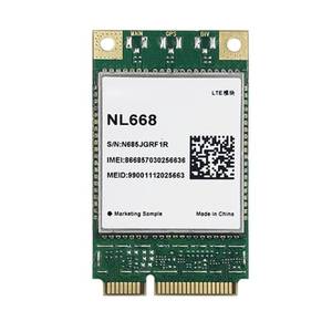 NL668-JP-05-00 วงจรรวม LCC 2G/3G/4G/5G/GNSS/LPWA/WIFI/โมดูลอัจฉริยะ NL668-JP-05-00 - Product Image 4