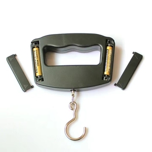 Báscula Digital Portátil Veidt para Equipaje de Viaje, con Revestimiento de Goma, Modelo VT-6057, para Maletas y Pesca - Product Image 2