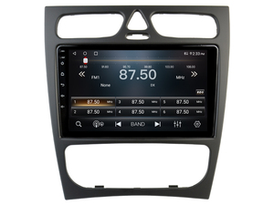 WITSON-Radio estéreo para coche Mercedes Benz Clase C CLK S203 W203 W209 A209 <span class=keywords><strong>2000</strong></span> - 2005GPS navegación Carplay - Product Image 4
