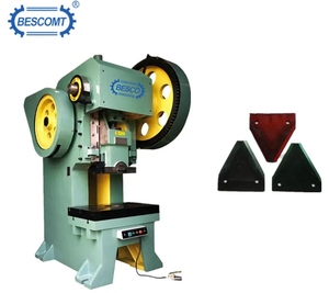 เครื่องทําใบมีดเก็บเกี่ยวประสิทธิภาพสูงแบบกดกําลังเครื่องกล BESO - Product Image 4