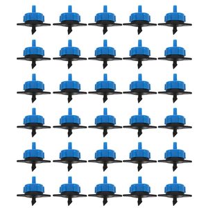DFShou Goutteurs turbulents en plastique bleus détachables à compensation de pression pour l'agriculture et le jardinage - Product Image 1