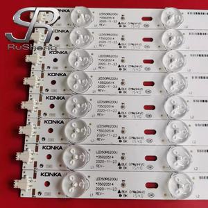 Barra de Luz LED Original Konka NO.8151 para LED50E330U LED50R6200U 35020514 35020512, Tira de Retroiluminación para TV - Product Image 4