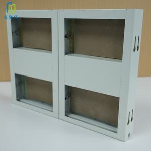 <span class=keywords><strong>Plaque</strong></span> en acier électrolytique sur mesure pour salle d'opération - Solution <span class=keywords><strong>de</strong></span> salle blanche intégrée - Product Image 3