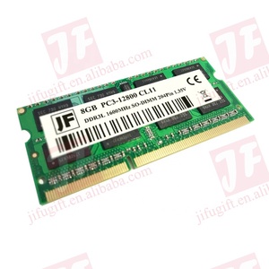 JF Memoria <strong>RAM</strong> DDR3L DDR 3 2GB 4GB 8GB 16GB <strong>8</strong> 16 <strong>GB</strong> 1333MHz 1600Mhz SODIMM laptop <strong>ram</strong> - Product Image 6