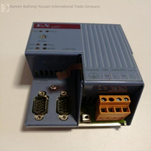 บี &amp; หน่วยประมวลผลกลาง (CPU) รุ่น 7cp770.60-1 ยี่ห้อ Bernecker &amp;   ระบบ Rainer 2003 ของแท้ใหม่ พร้อมส่ง สำหรับอุตสาหกรรม - Product Image 1