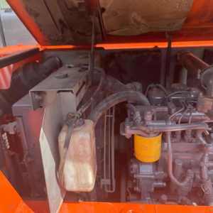 La excavadora Hitachi ZX60 de segunda mano está en buen estado. La excavadora de segunda mano Hitachi ZX60 120 130 está en stock - Product Image 5