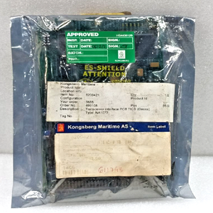 Plc 6200421 Rev B2 Transceiver Interface <strong>Tics</strong> (decca) Na1077 New for Warranty Product - Product Image 1