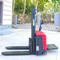 Chariot élévateur à batterie lithium 2000 kg 2 tonnes avec CE ISO