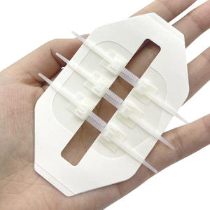 Perban Perekat Steril Transparan Zip Stitch 6x7cm untuk Penutupan Luka Kategori Produk - Product Image 1