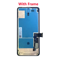 Écran Super AMOLED Original de 6,7'' pour Google Pixel 8 Pro GC3VE G1MNW GKWS6 G9BQD, Assemblage Complet Écran Tactile et Numériseur