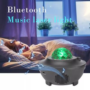 Projecteur de lumière nocturne LED en forme d'étoile 3D personnalisé en acrylique coloré pour bébés et enfants - Product Image 4