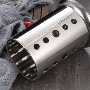 ที่วางตะเกียบสแตนเลสแบบตาข่ายกลม ใช้ซ้ำได้ สำหรับร้านอาหาร - Product Image 3