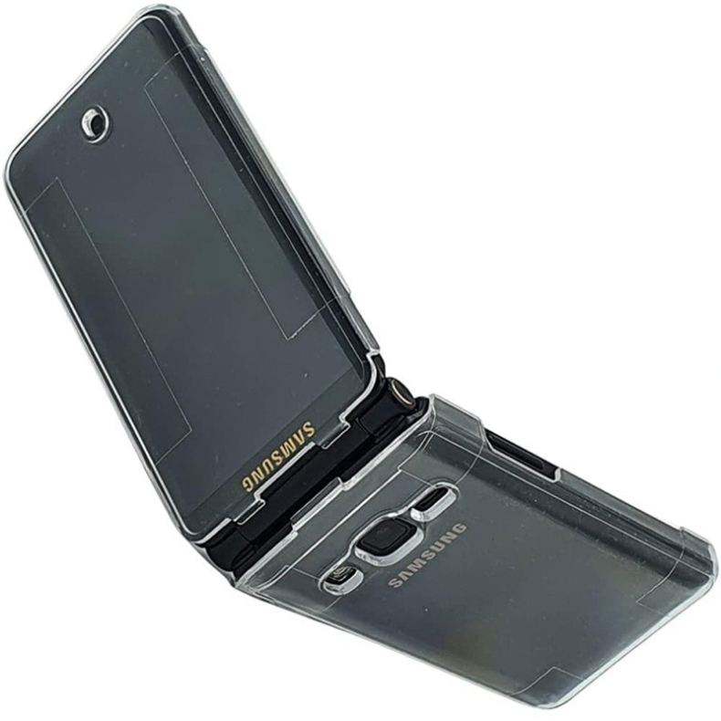 Best Selling Galaxy Folder Refurbished Smartphone with 8MP Camera