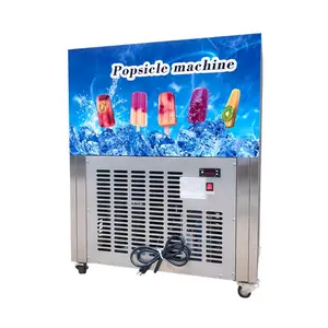 Автоматическая мини-машина для производства мороженого, 4 формы, машина для приготовления мороженого и мороженого