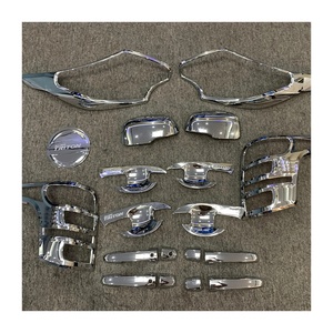 ชุดแต่งรอบคันแบบขายส่ง สำหรับรถยนต์ฮุนได ไอ10 - Product Image 1