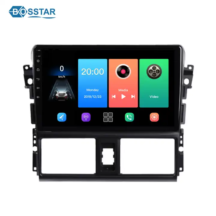 bosstar android car stereo gps wifi