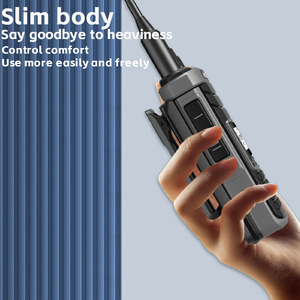 Bán buôn c-loại tiếng ồn hủy bỏ hai chiều DMR chuyên nghiệp IPX6 không thấm nước cầm tay Walkie Talkie 0-15km phạm vi 1024 kênh cho - Product Image 4