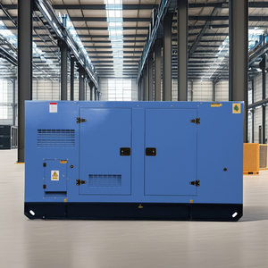 Volvo 240kw Máy phát điện diesel thiết lập Chất lượng cao 300kva <span class=keywords><strong>3</strong></span> giai đoạn 50/60Hz im lặng loại với mở khung 480V Điện áp định mức - Product Image 2