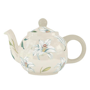 Juego de Tazas de Café Vintage con Diseño Original de Fábrica, Juego de Tazas para Té de la Tarde en Casa - Product Image 1