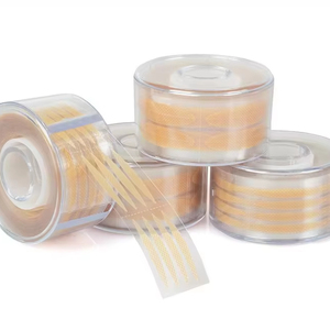 Invisible Double Eyelid Stickers Self Adhesive Mesh Lift Tape Eye Makeup <b>Tool</b> - Product Image 2