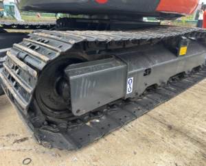 Offre Spéciale utilisé pour U55-4 excavatrice compacte avec PLC pompe hydraulique et moteur pour l'aménagement paysager et l'ingénierie municipale - Product Image 6