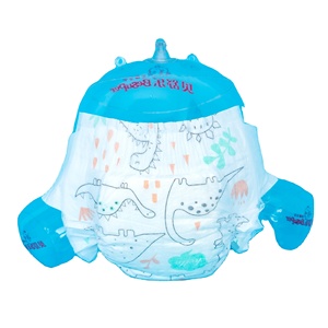Couches pour bébé en coton de marque BABY, personnalisables avec logo, vente en gros Besuper - Product Image 2