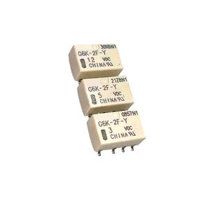 Relé de Señal G6K-DC 3V 5V 12V 24V SOP-8 DIP-8 10*6.5*5mm G6K-2P-Y 12V G6K-2P-Y DC5V DC12V DC24V G6K-2F-Y - Product Image 5