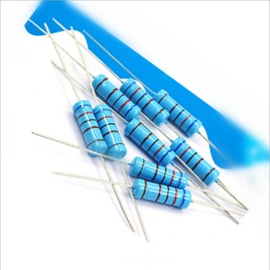 Offre Spéciale Résistance à Anneaux Colorés MSX 1W 100K 220K 330K 470K 510K 680K 750K 820K 910K Insertion Directe 1% Fabriqué en Chine - Product Image 3