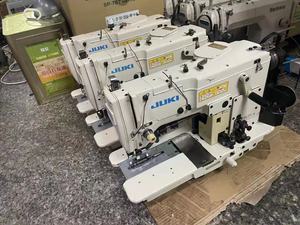 STORE USED JAPAN MADE BROTHERS 814 <b>BUTTON</b> HOLE LOCKSTITCH STRAIGHT SEWING MACHINE <b>BUTTON</b> HOLE MAKING SEWING MACHINE - Product Image 4