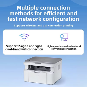 Impresora Láser Multifuncional Brother DCP-L1848W, Copiadora Inalámbrica, Escáner, Impresión Móvil para Oficina en Casa, A4 - Product Image 3
