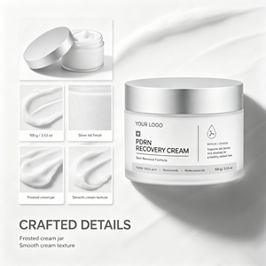Crema Facial PDRN con Logotipo Personalizado, Crema Hidratante para el Cuidado de la Piel con Fórmula Cosmética Premium, Fábrica OEM - Product Image 2