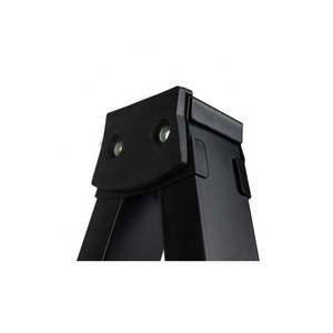 Negro ligero diseño fiable guitarra soporte de exhibición - Product Image 3