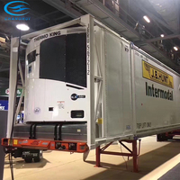 Unidades de Compresor de Refrigeración para Remolques Thermo King Serie SLXi 400 para Camiones de 40-50 pies