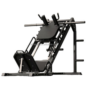 ATHSPO FITNESS Macchina Leg Press Durevole a 45 Gradi Attrezzatura da Palestra Professionale per Fitness - Product Image 4