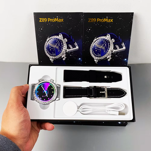 Z89 Pro <span class=keywords><strong>Max</strong></span> Độ Nét Cao 2.1 Inch Thông Tư Màn Hình Thông Minh Đồng Hồ GPS Quỹ đạo Trái Tim Tỷ Lệ Của Phụ Nữ Sức Khỏe Theo Dõi Vòng Đeo Tay - Product Image 4