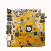 Fabricant de circuits imprimés et d'assemblages de circuits imprimés sur mesure, service de conception de prototypes, fabrication OEM de cartes PCBA, assemblage de circuits imprimés SMT