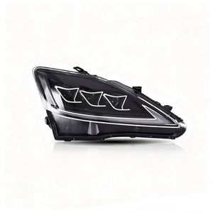 Para <span class=keywords><strong>Lexus</strong></span> IS 250 IS 350 ISF IS 250 <span class=keywords><strong>220D</strong></span> 2006 -2012 faros delanteros secuenciales accesorios de coche faro delantero LED completo - Product Image 4