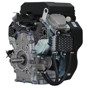 Moteur à essence bicylindre LONCIN, 35 CV, pour le nettoyage haute pression des bateaux et la pompage de sable - Product Image 6